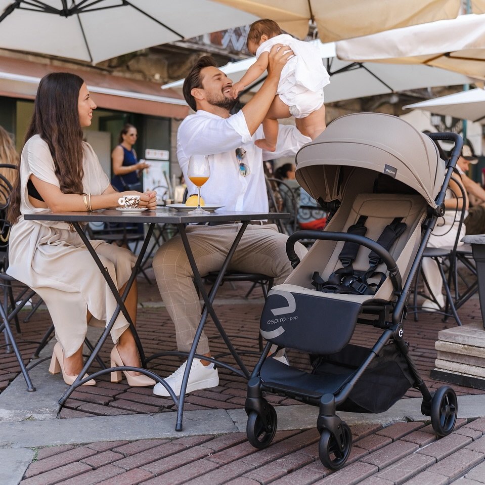 baby stroller