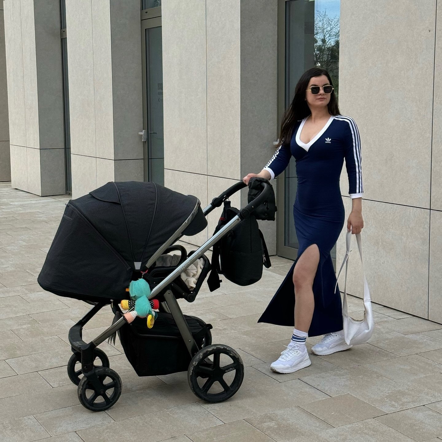 baby stroller