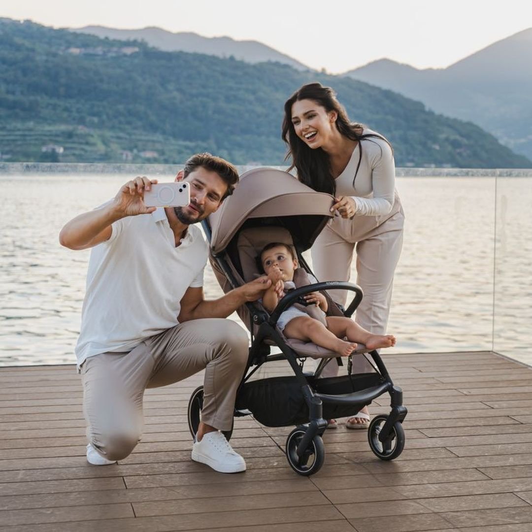 baby stroller