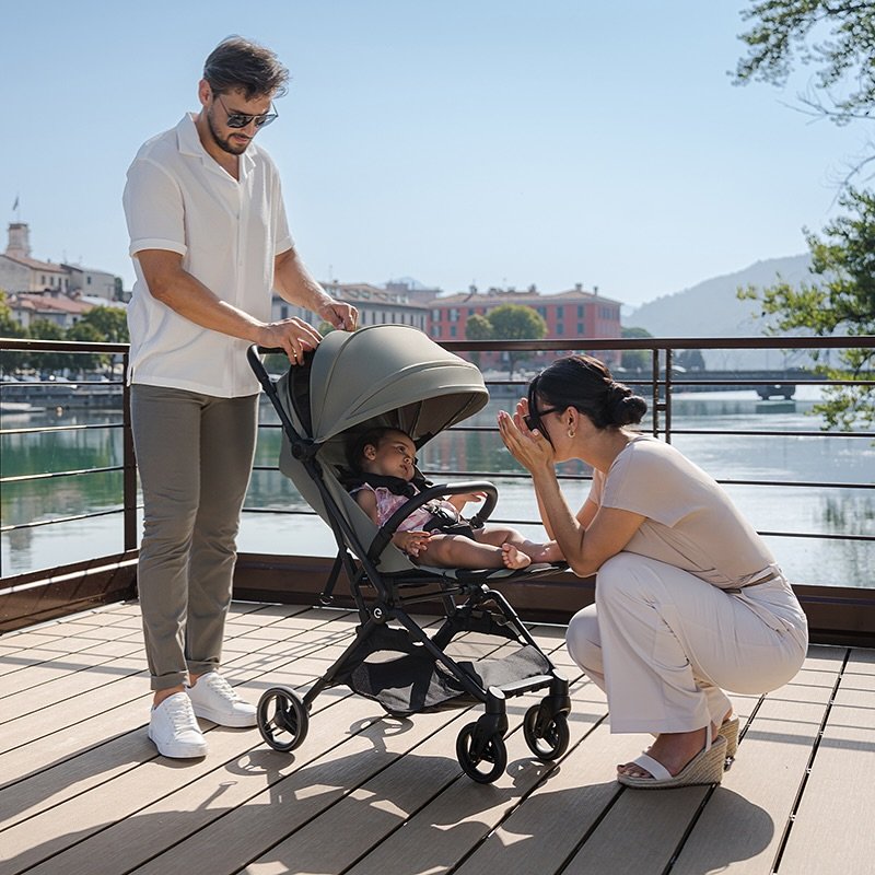 baby stroller