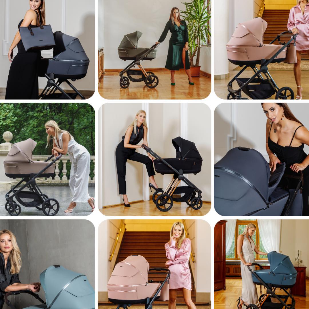 baby stroller