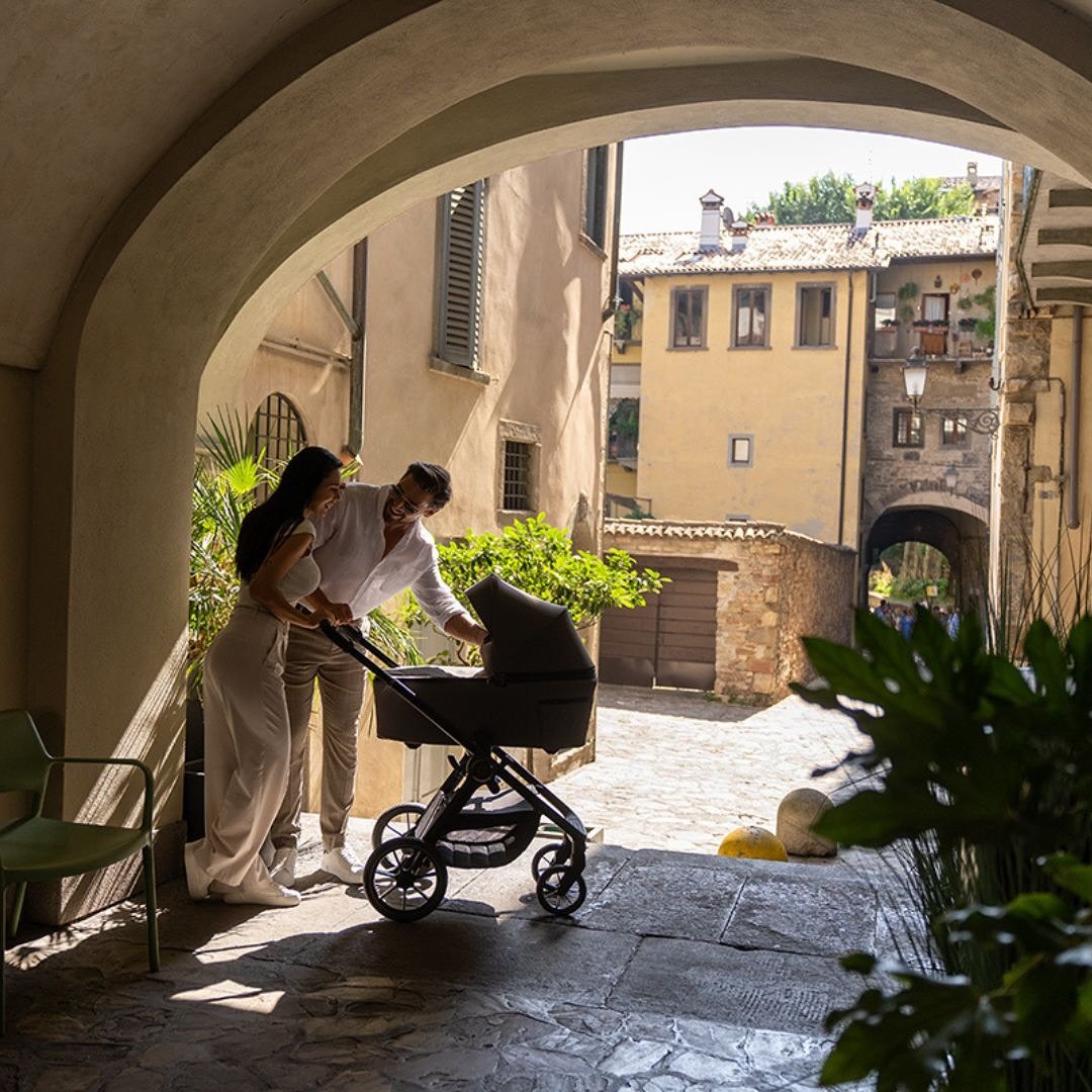 baby stroller
